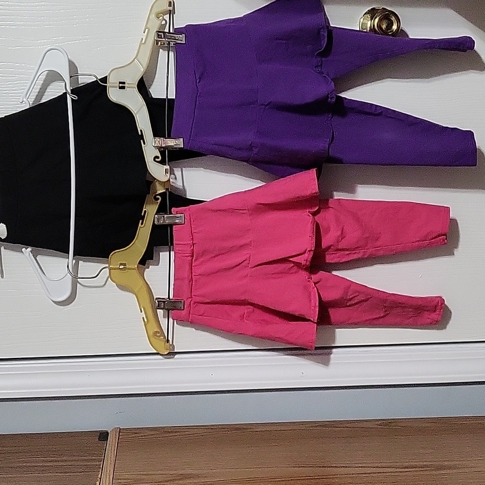 Girls Toddler Style Savvy Legging with Skirt
